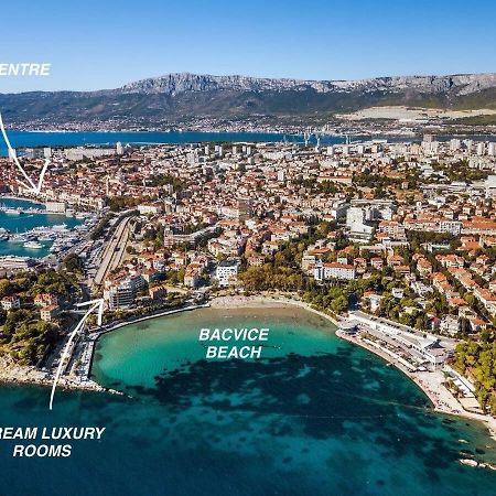Dream Luxury Rooms Split Kültér fotó